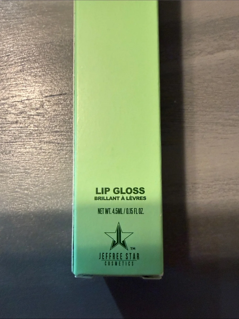 Jeffree Star sheer brown